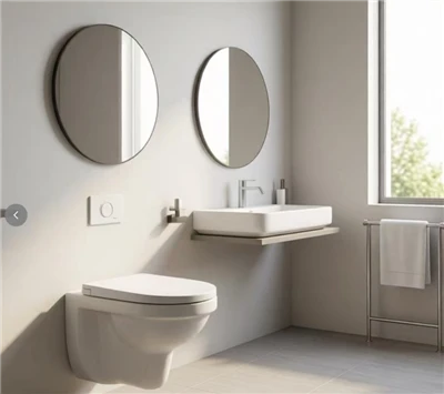 Visoko{0}}kvalitetan-visoki -WC školjka koja štedi vodu